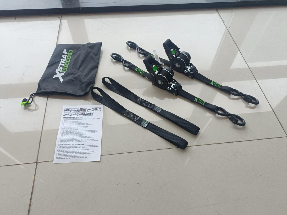 X-strap Planche